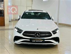 مرسيدس بنز CLS
